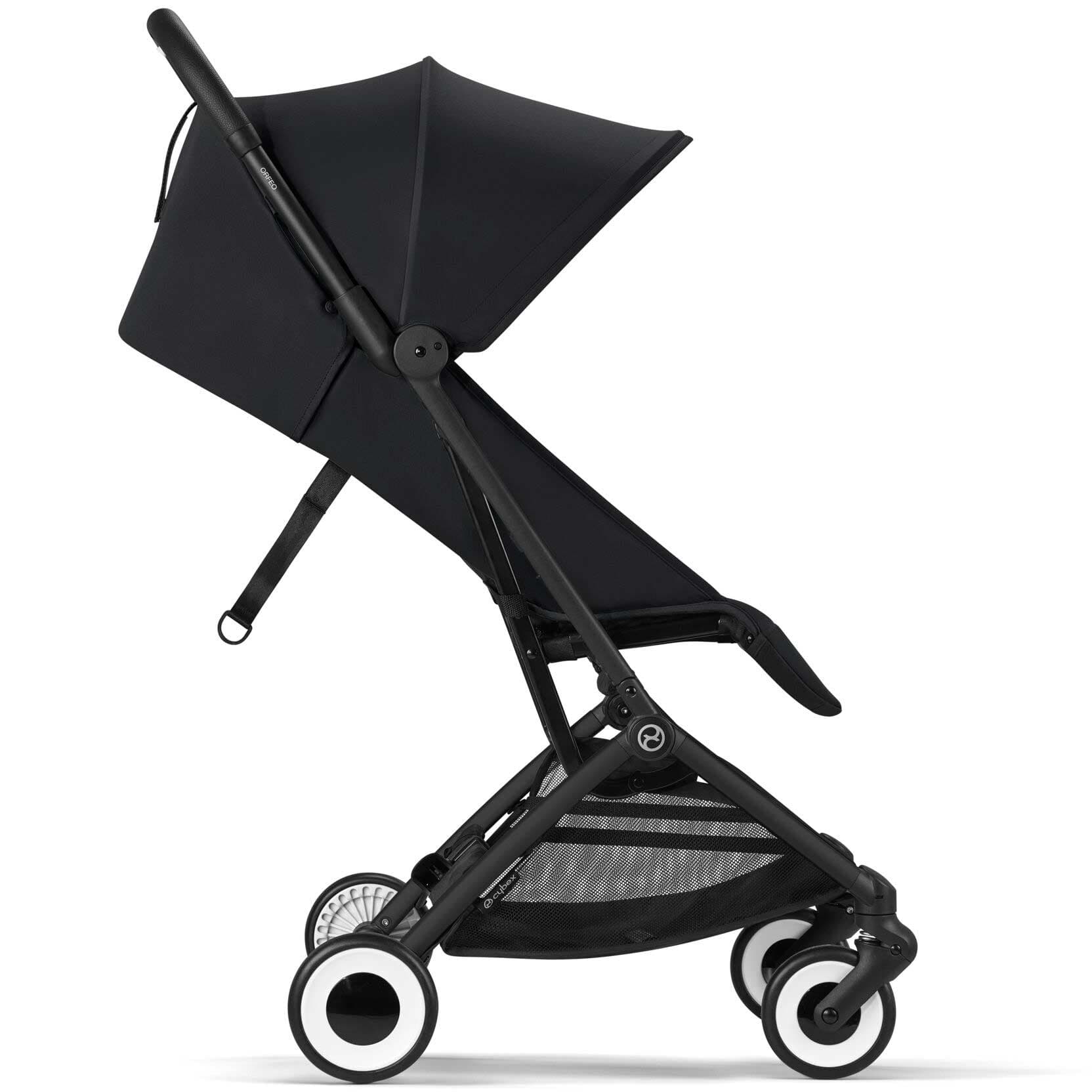 Cybex ORFEO in Magic Black (2024) Pushchairs & Buggies 524000291 4063846451685