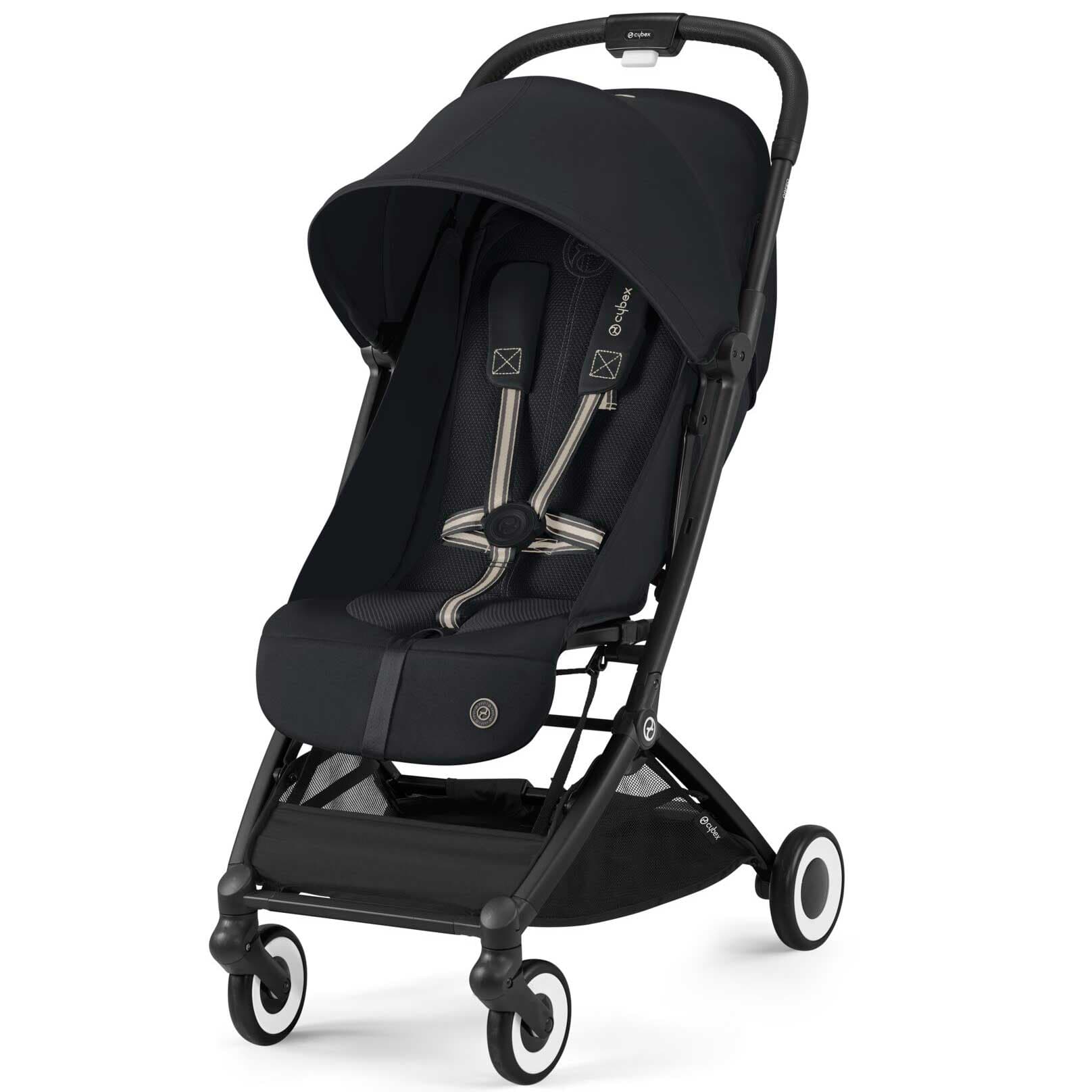 Cybex ORFEO in Magic Black (2024) Pushchairs & Buggies 524000291 4063846451685