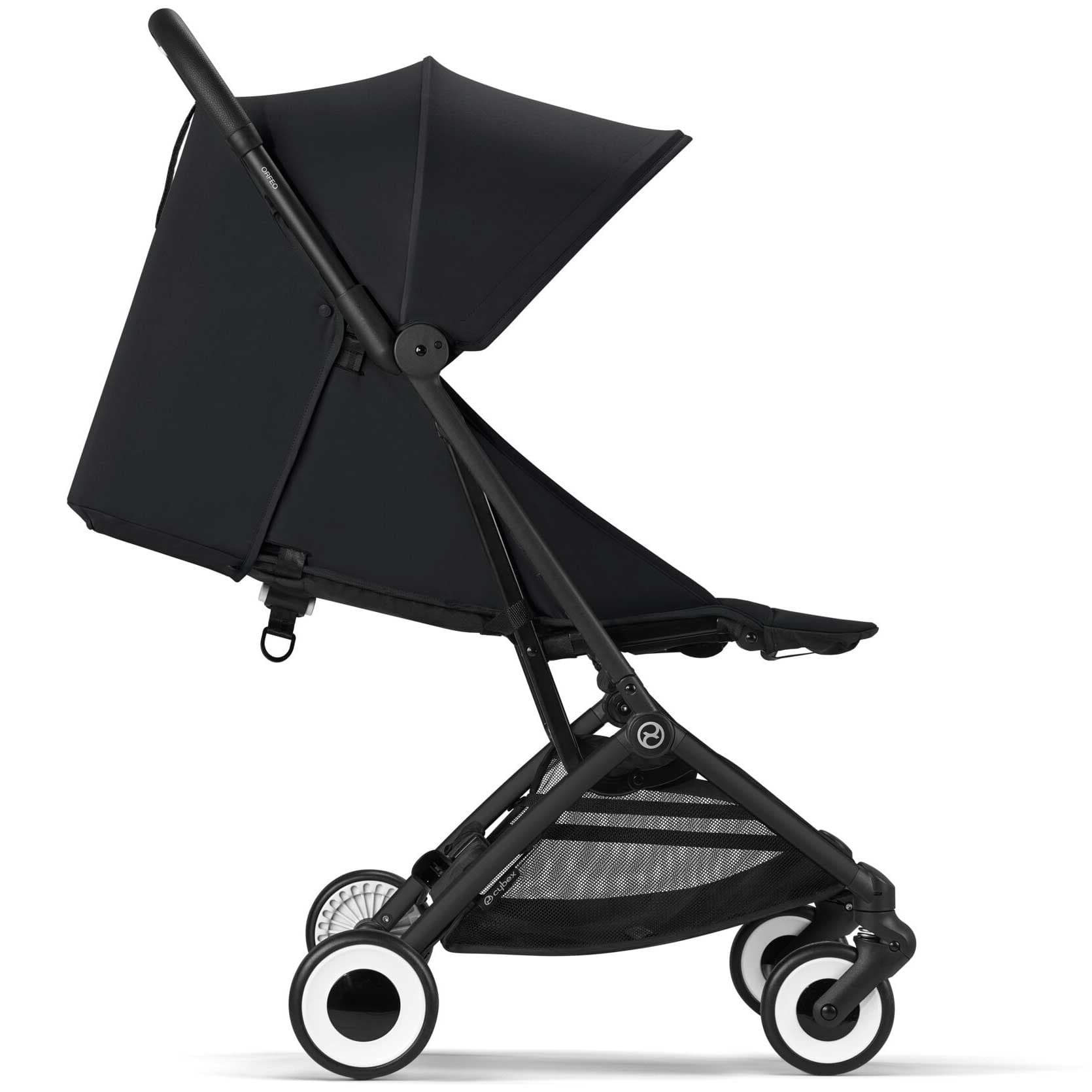 Cybex ORFEO in Magic Black (2024) Pushchairs & Buggies 524000291 4063846451685