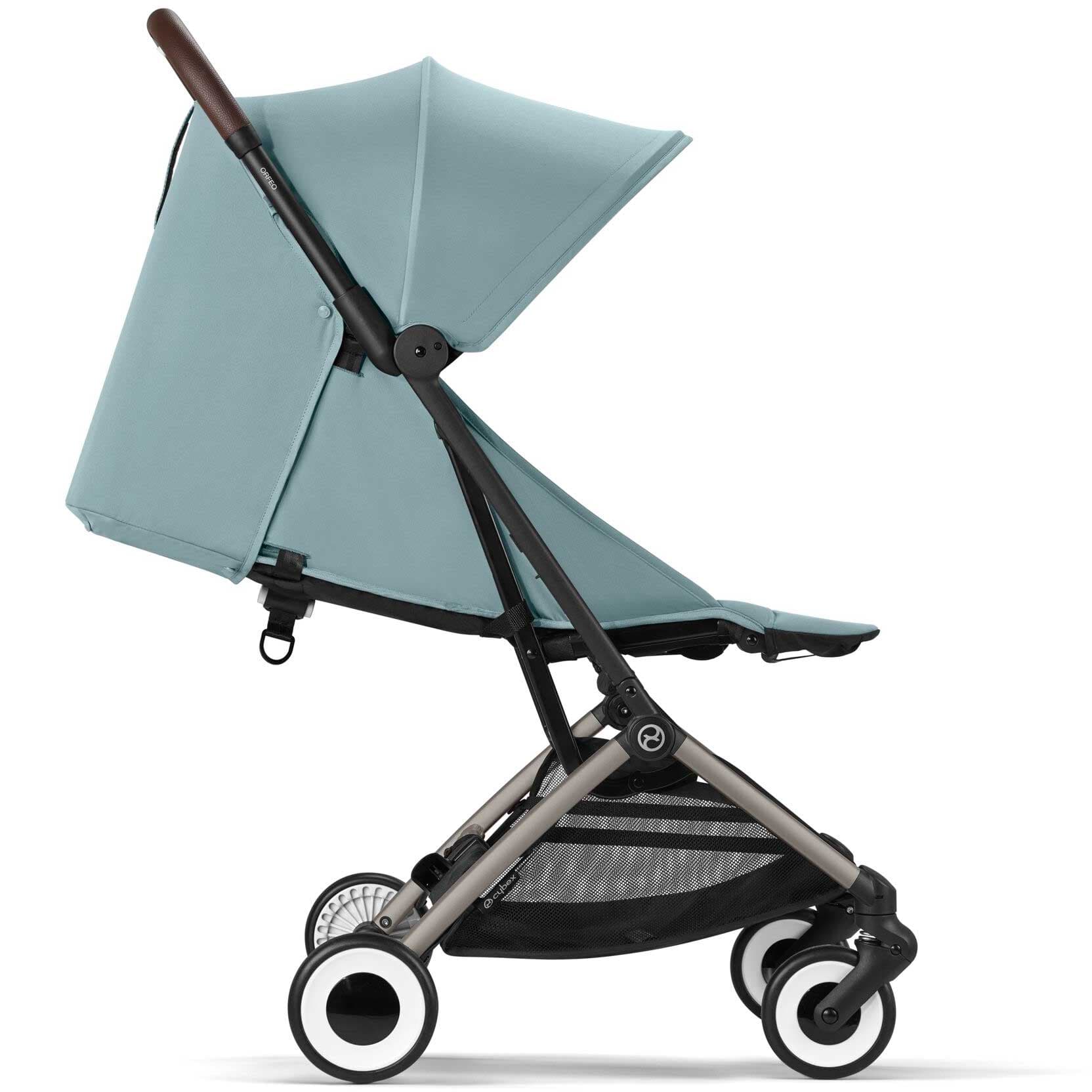 Cybex ORFEO in Stormy Blue (2024) Pushchairs & Buggies 524000327 4063846451920