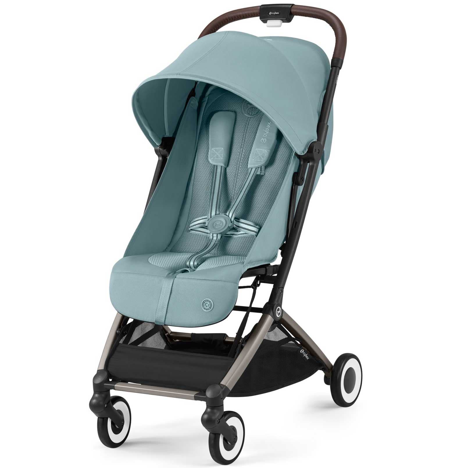 Cybex ORFEO in Stormy Blue (2024) Pushchairs & Buggies 524000327 4063846451920