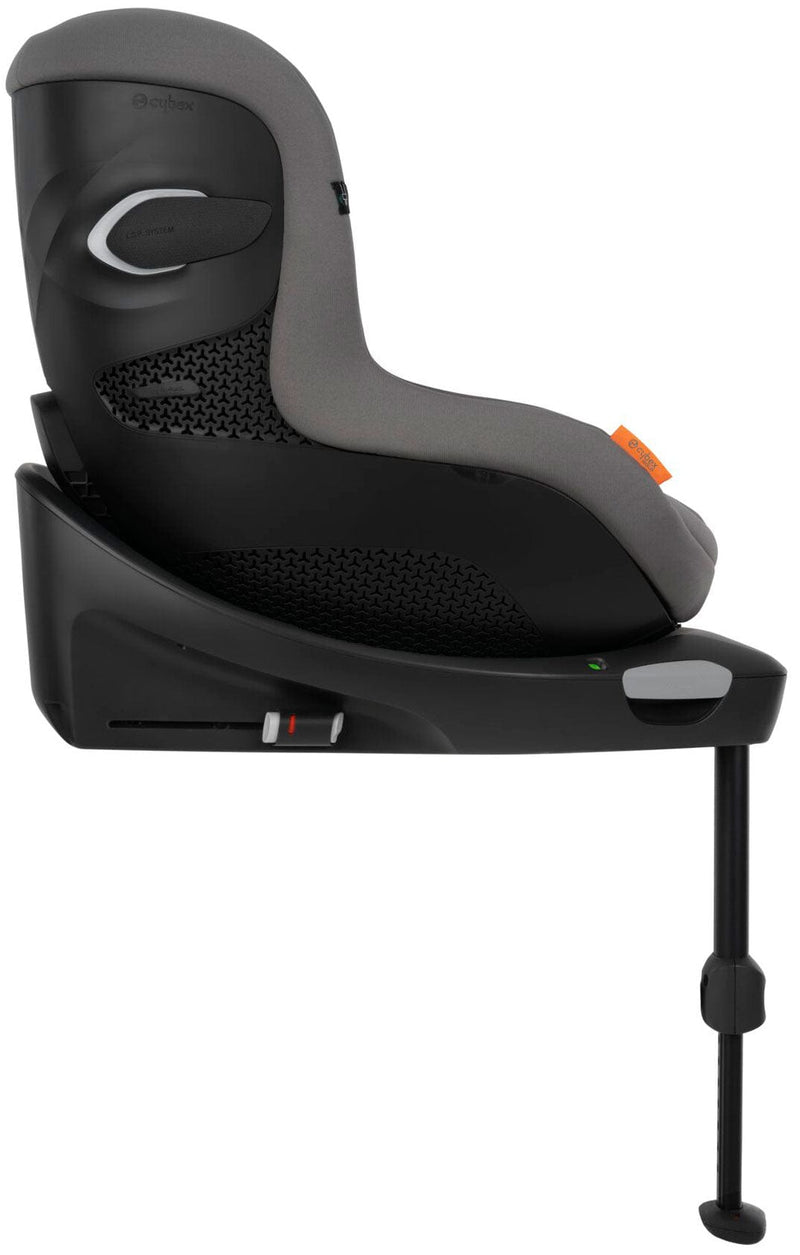 Cybex Sirona Gi i-Size - Lava Grey Swivel Car Seats 522001653 4063846300709