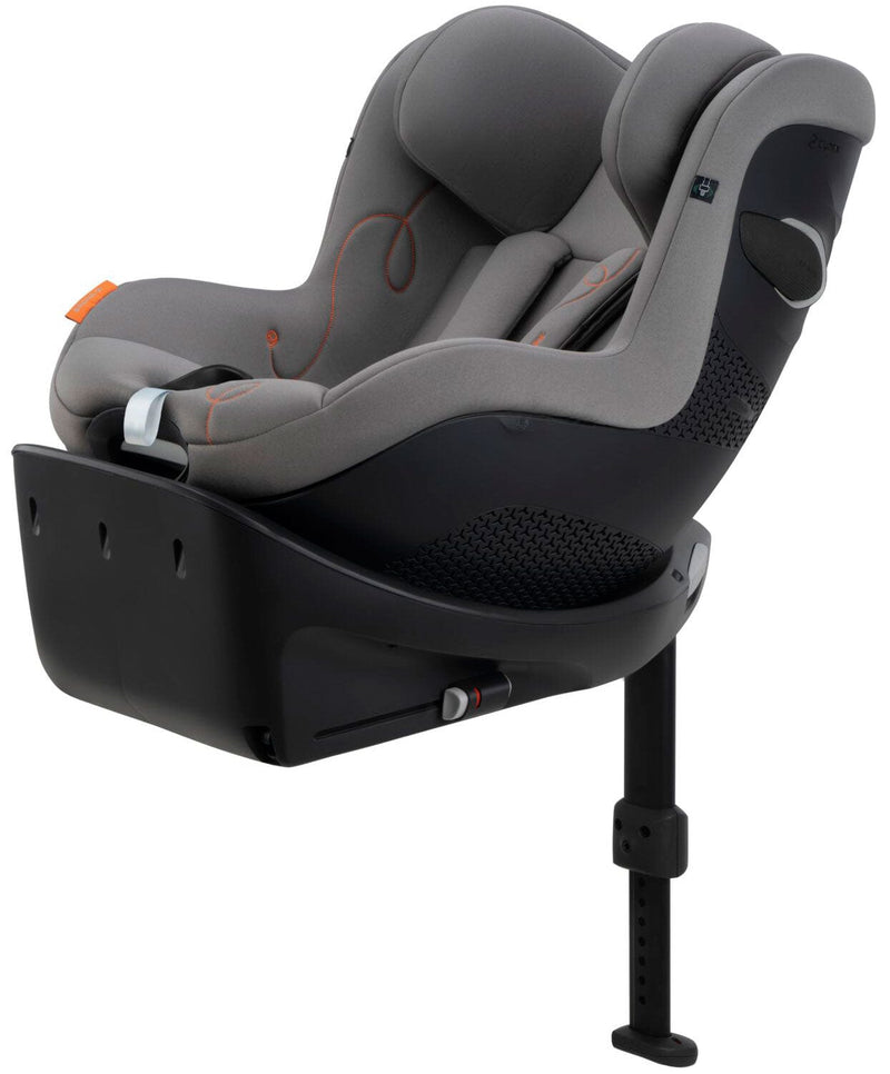 Cybex Sirona Gi i-Size - Lava Grey Swivel Car Seats 522001653 4063846300709