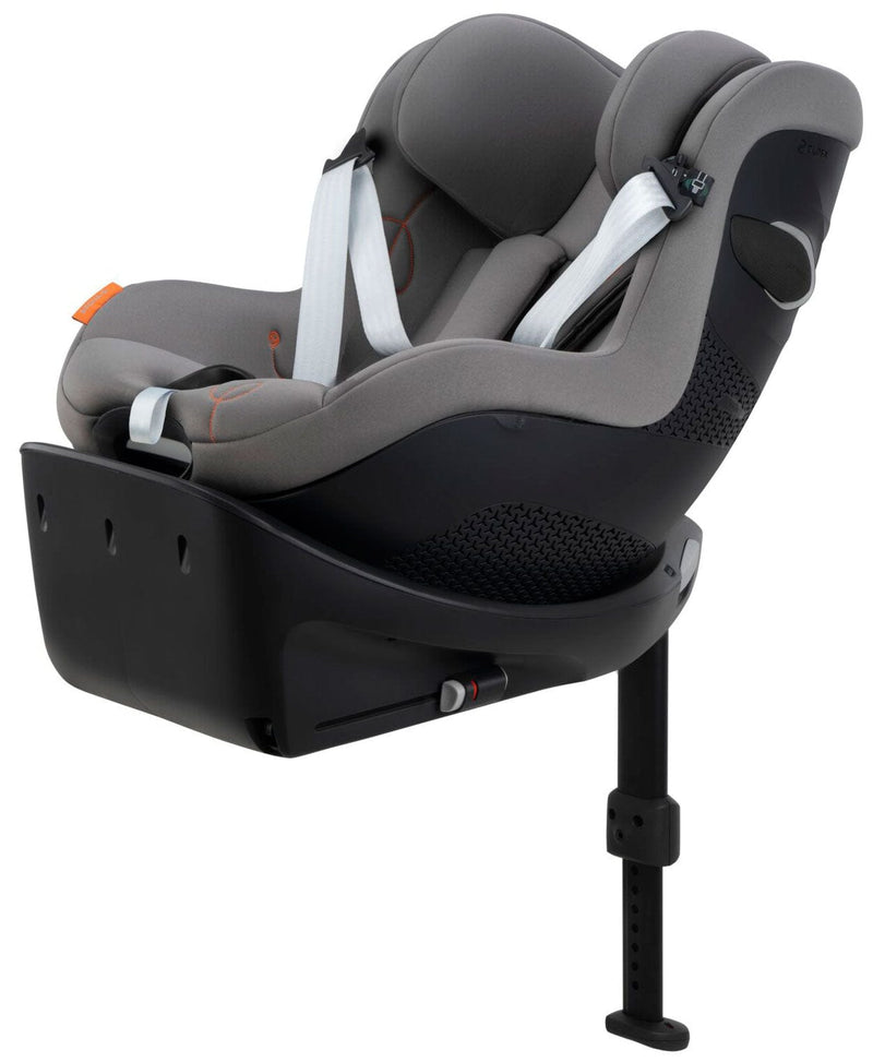 Cybex Sirona Gi i-Size - Lava Grey Swivel Car Seats 522001653 4063846300709