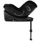 Cybex Sirona Gi i-Size - Moon Black Swivel Car Seats 522001637 4063846300587