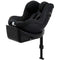 Cybex Sirona Gi i-Size - Moon Black Swivel Car Seats 522001637 4063846300587