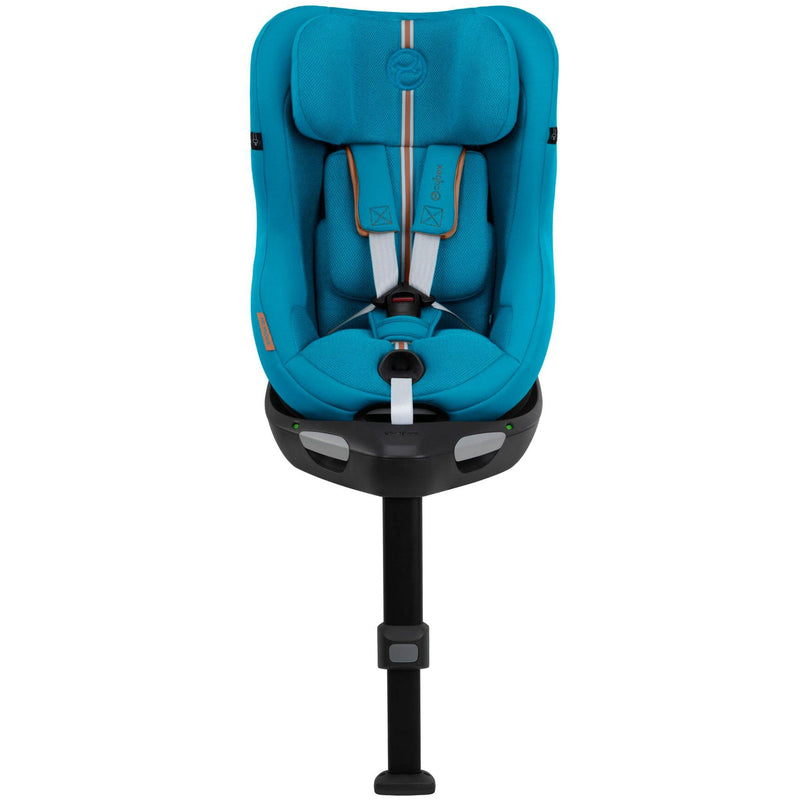 Cybex Sirona Gi i-Size Plus - Beach Blue Swivel Car Seats 522001669 4063846300822
