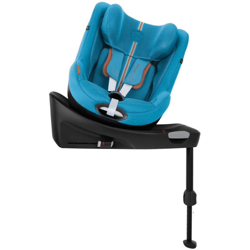 Cybex Sirona Gi i-Size Plus - Beach Blue Swivel Car Seats 522001669 4063846300822