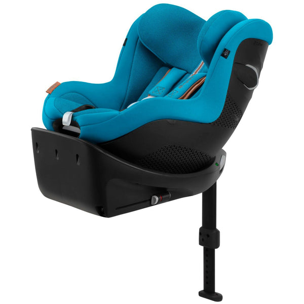 Cybex Sirona Gi i-Size Plus - Beach Blue Swivel Car Seats 522001669 4063846300822