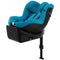 Cybex Sirona Gi i-Size Plus - Beach Blue Swivel Car Seats 522001669 4063846300822