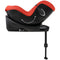 Cybex Sirona Gi i-Size Plus - Hibiscus Red Swivel Car Seats 522001685 4063846300945