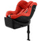 Cybex Sirona Gi i-Size Plus - Hibiscus Red Swivel Car Seats 522001685 4063846300945