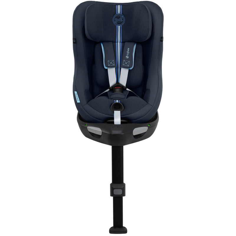 Cybex Sirona Gi i-Size Plus - Ocean Blue Swivel Car Seats 522001661 4063846300761