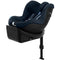 Cybex Sirona Gi i-Size Plus - Ocean Blue Swivel Car Seats 522001661 4063846300761