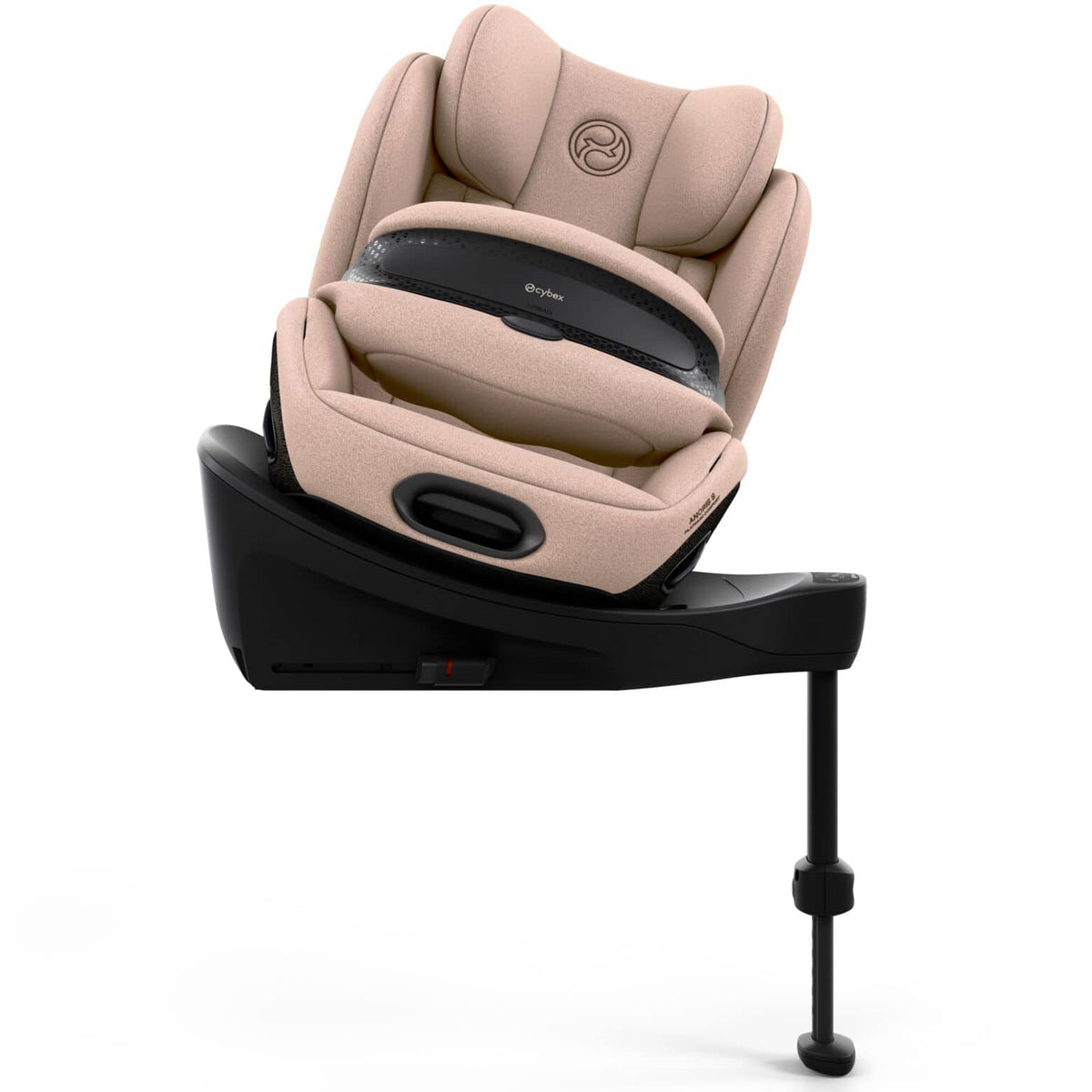 Cybex Anoris S in Cozy Beige Toddler Car Seats
