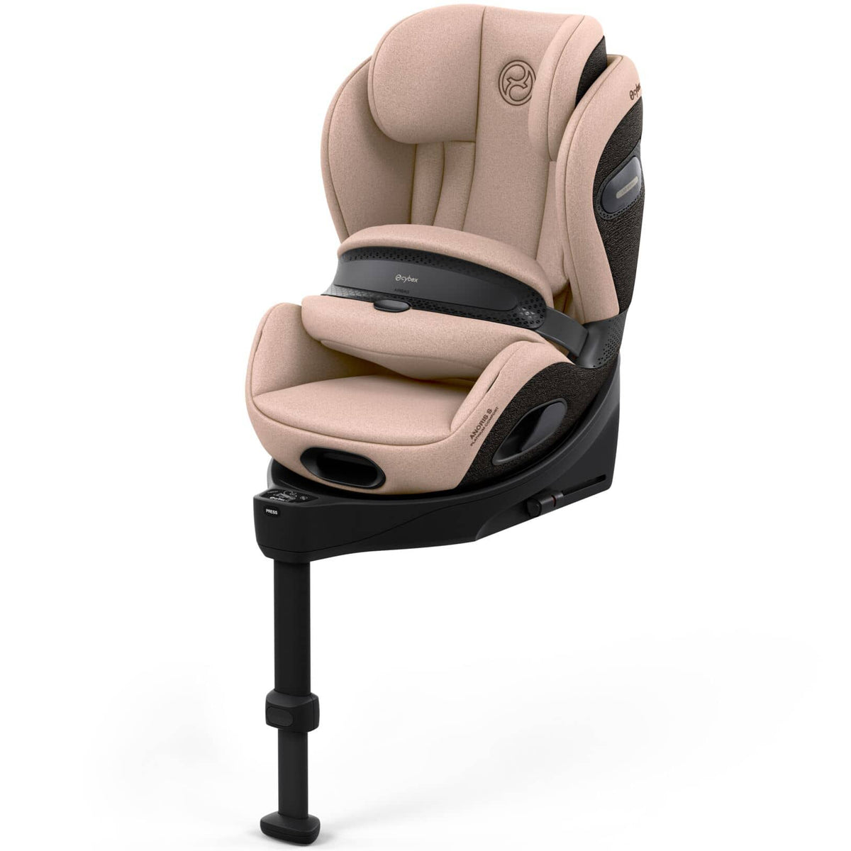 Cybex Anoris S in Cozy Beige Toddler Car Seats 526002937-1 4.06385E+12