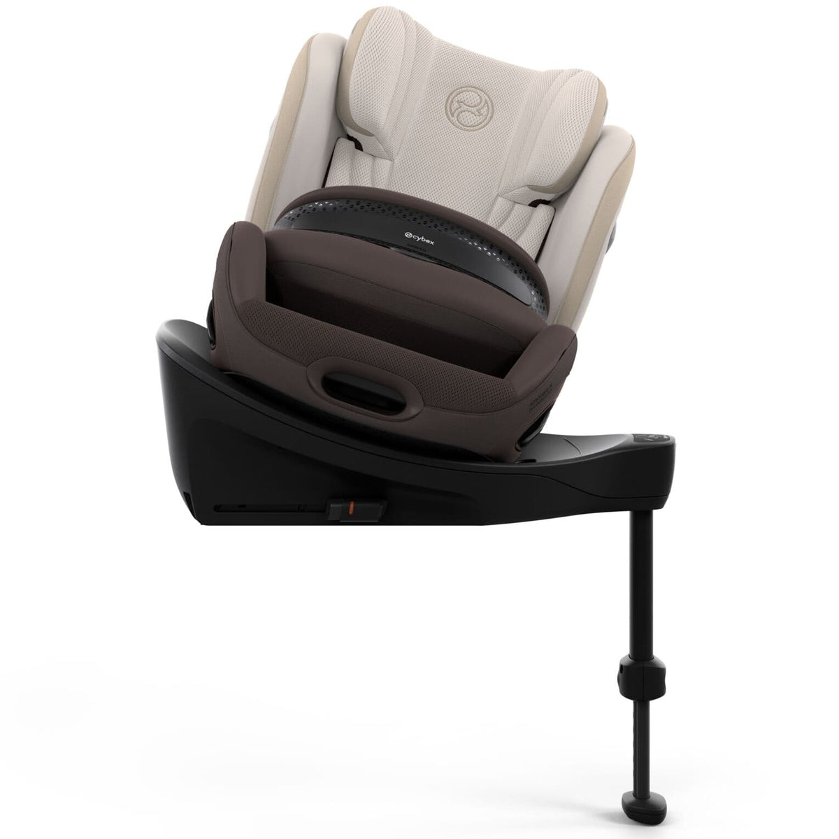 Cybex Anoris S Style in Amber Brown Toddler Car Seats