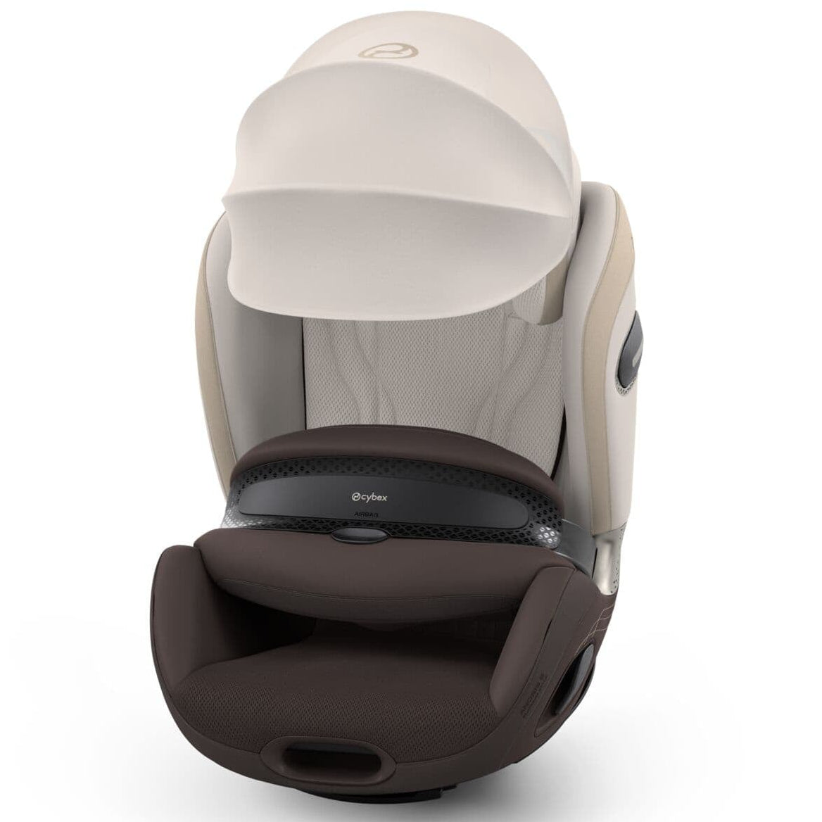 Cybex Anoris S Style in Amber Brown Toddler Car Seats