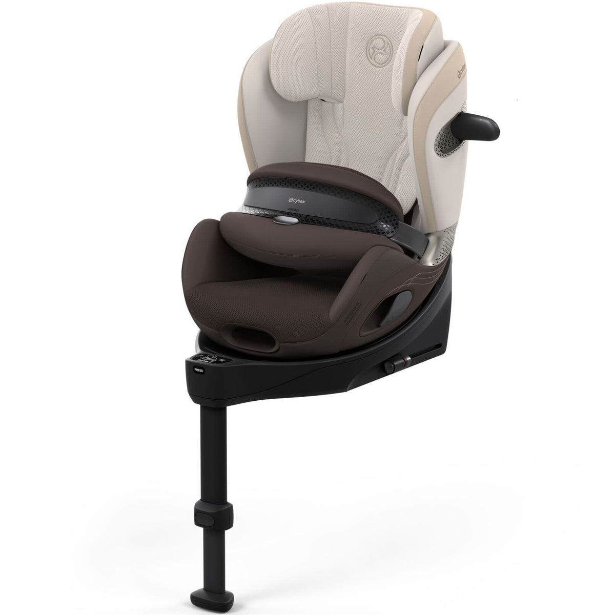 Cybex Anoris S Style in Amber Brown Toddler Car Seats 526002945-1 4.06385E+12