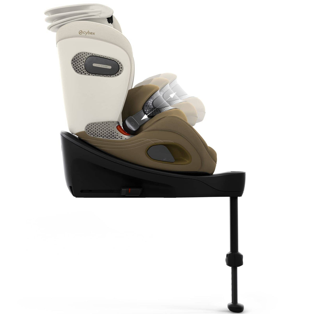 Cybex Anoris S Style in Jade Green Toddler Car Seats