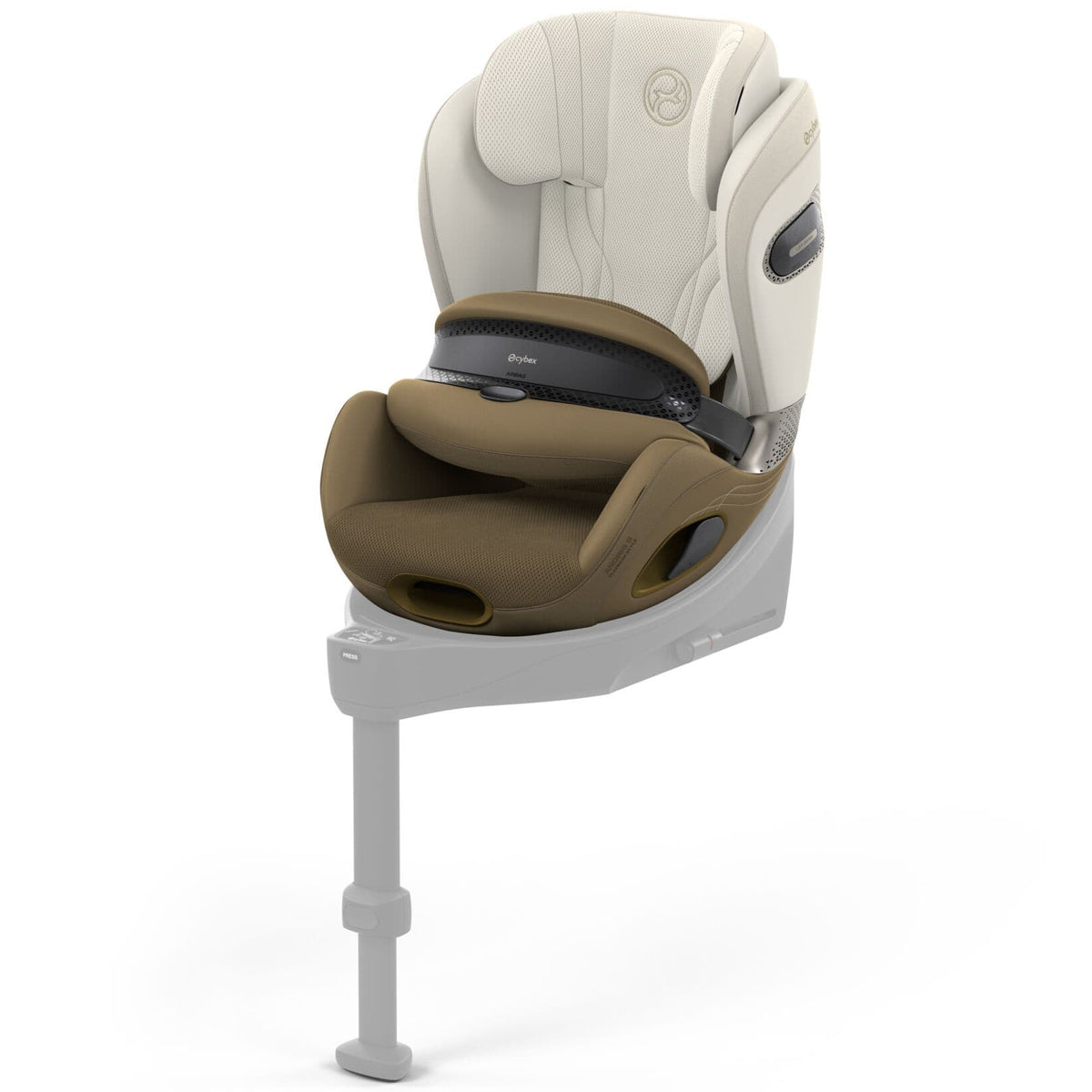 Cybex Anoris S Style in Jade Green Toddler Car Seats 526002953 4.06385E+12