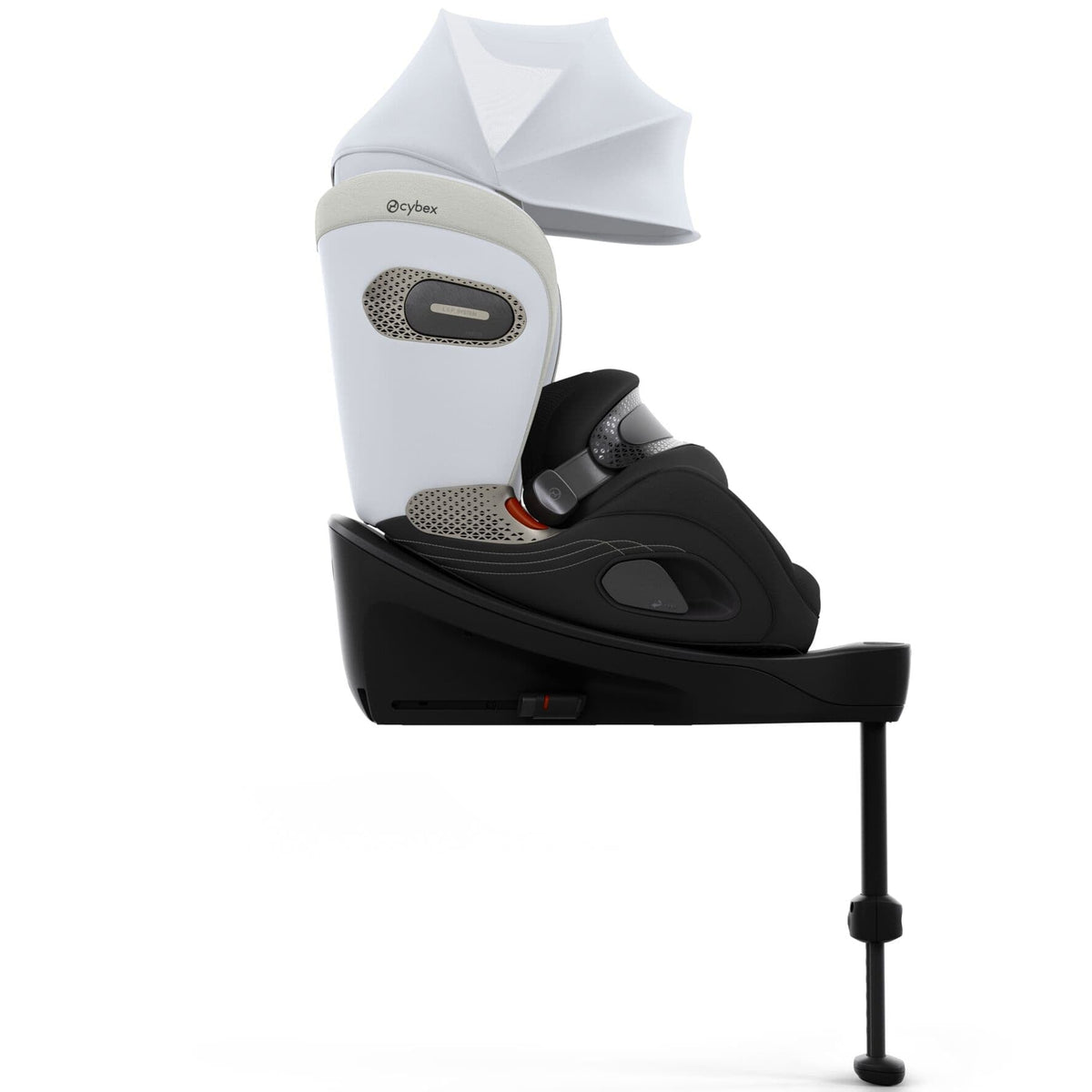 Cybex Anoris S Style in Misty Grey Toddler Car Seats