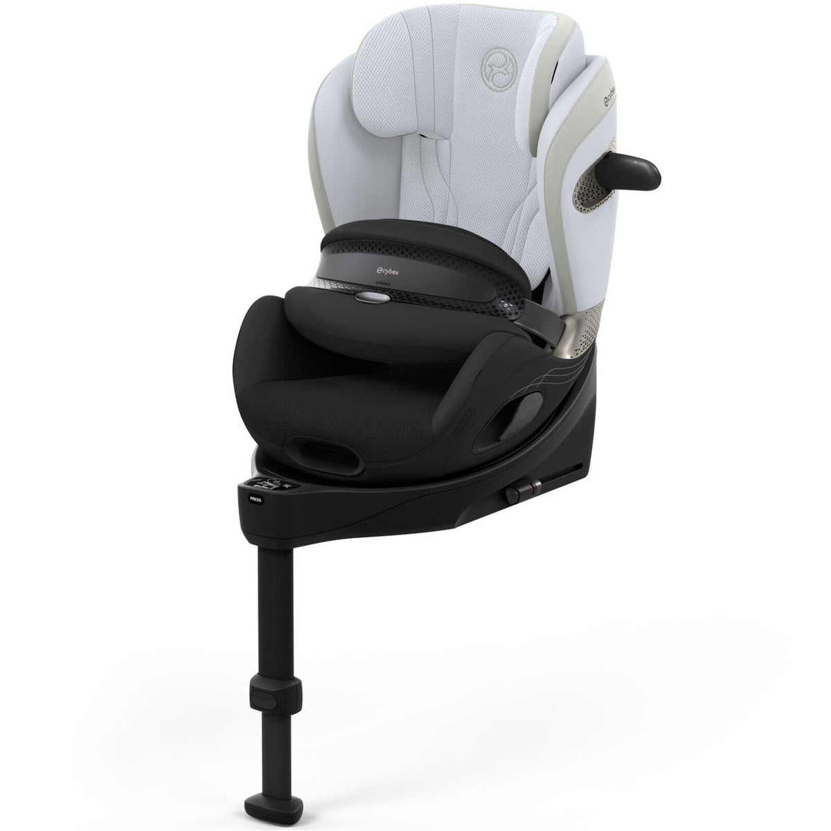 Cybex Anoris S Style in Misty Grey Toddler Car Seats 526002941-1 4.06385E+12