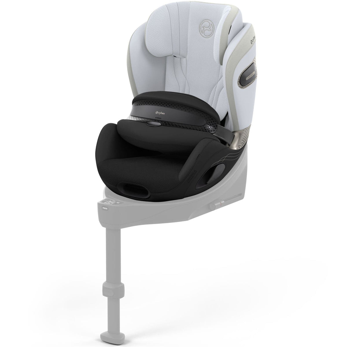Cybex Anoris S Style in Misty Grey Toddler Car Seats 526002941 4.06385E+12