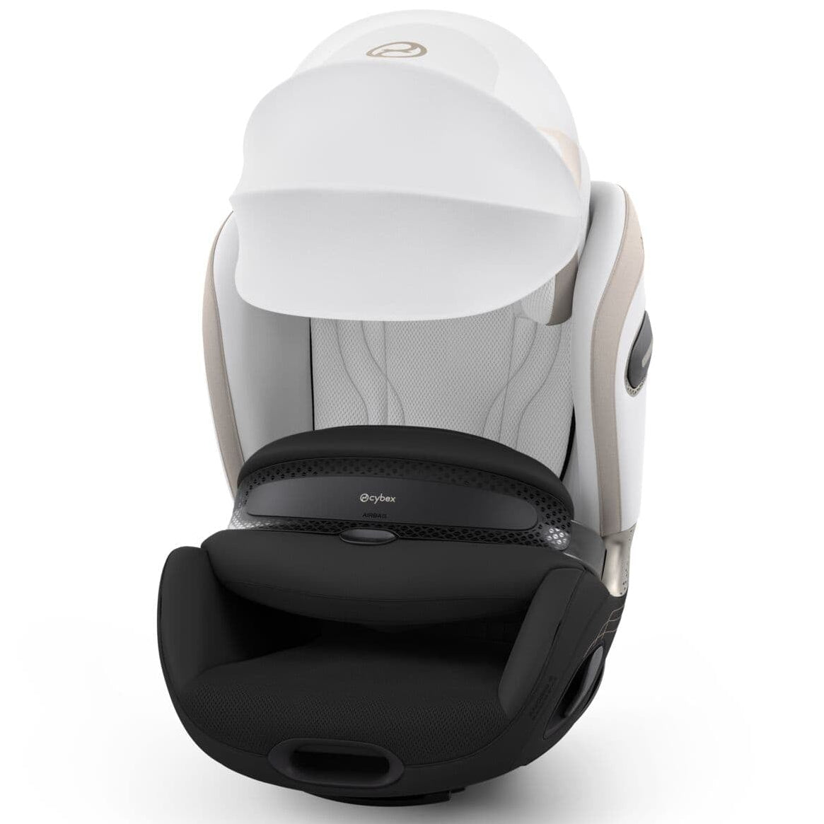 Cybex Anoris S Style in Off White Toddler Car Seats