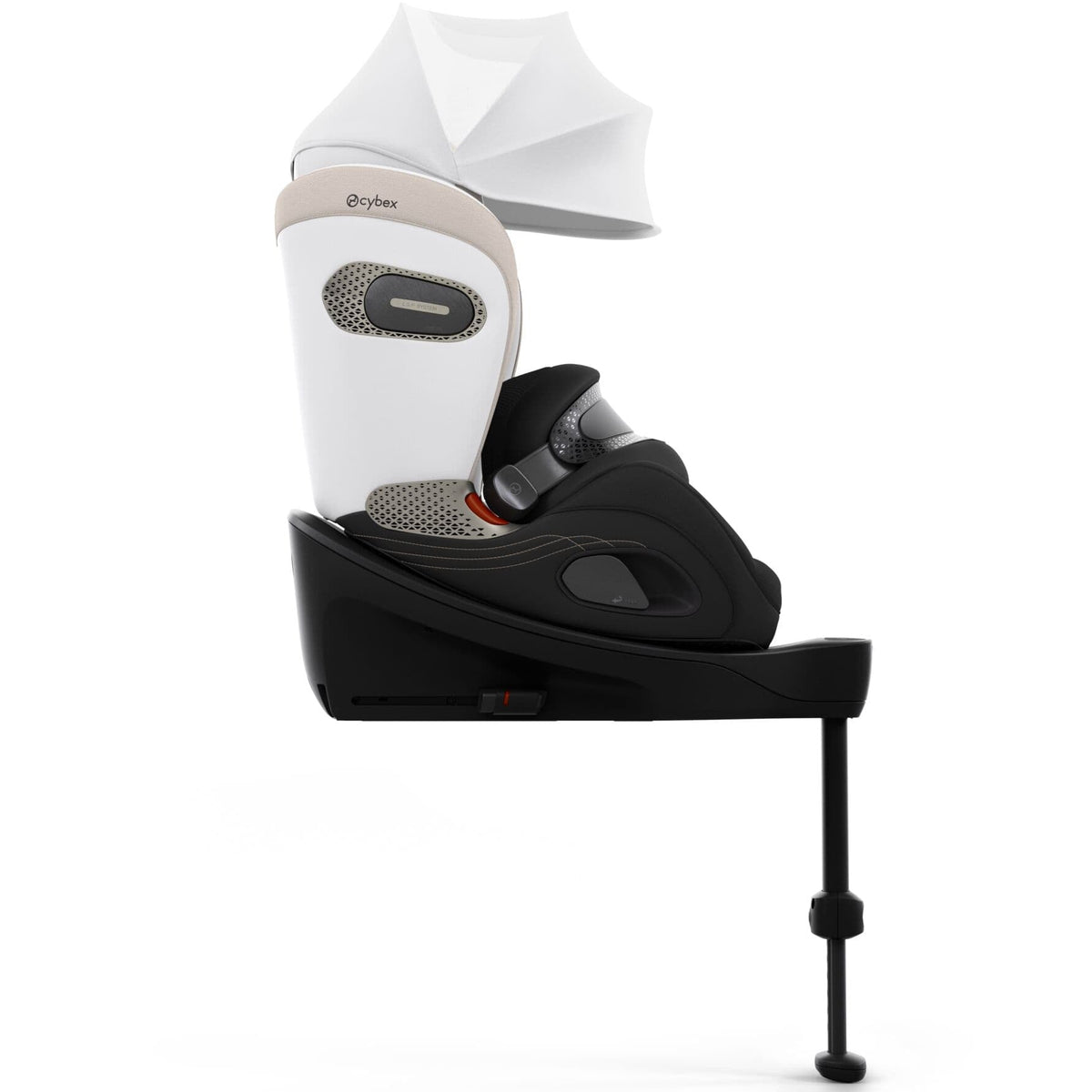 Cybex Anoris S Style in Off White Toddler Car Seats