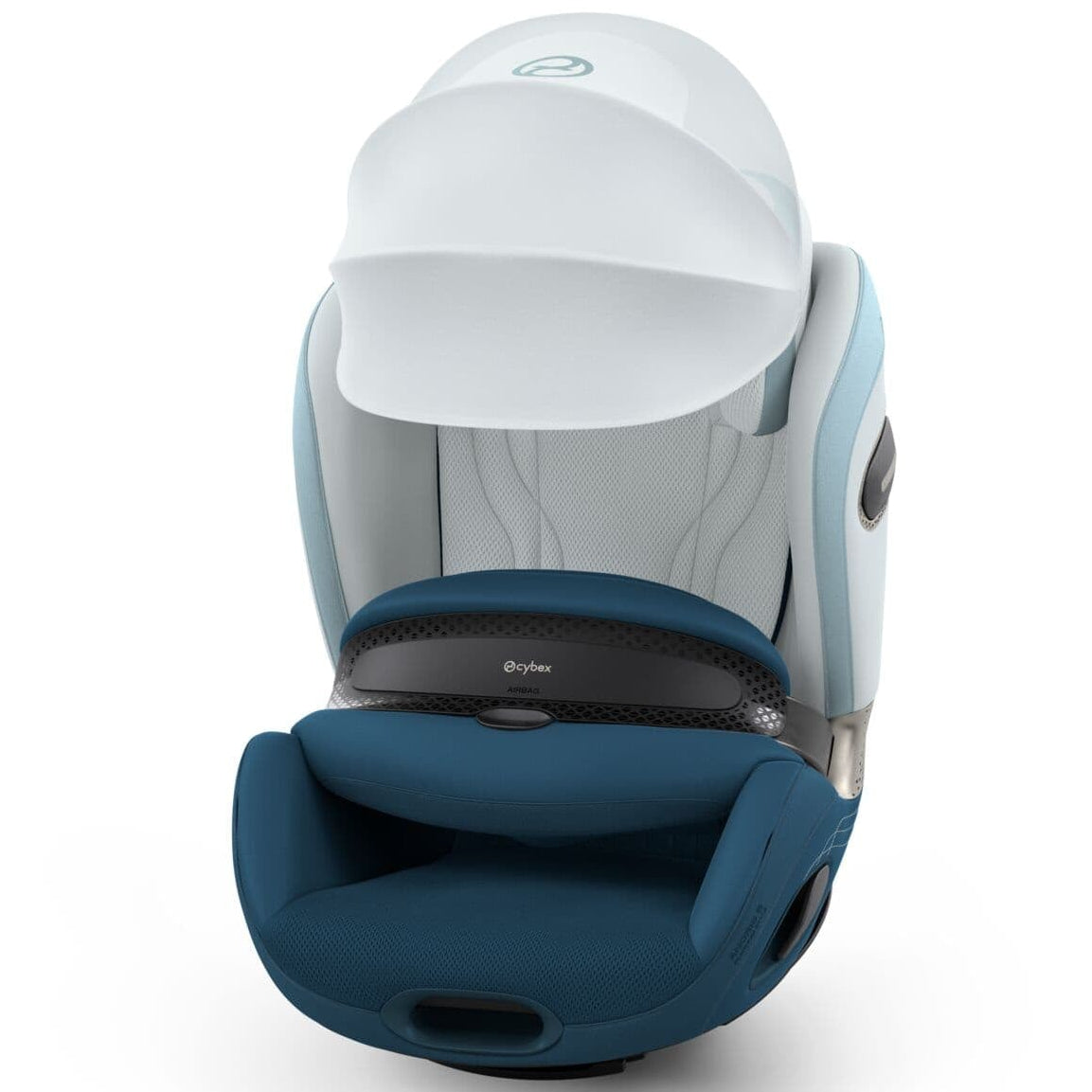 Cybex Anoris S Style in Opal Blue Toddler Car Seats