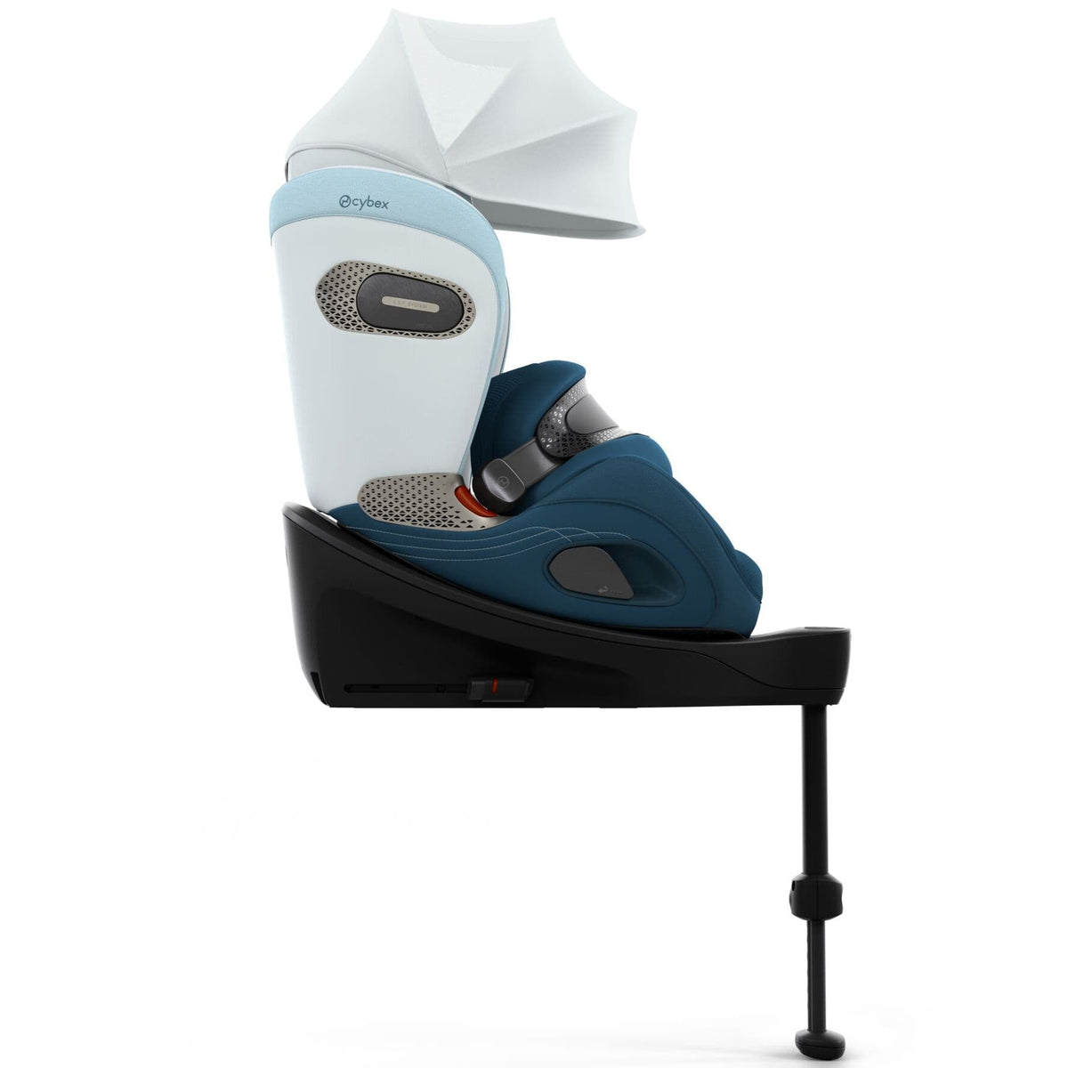 Cybex Anoris S Style in Opal Blue Toddler Car Seats