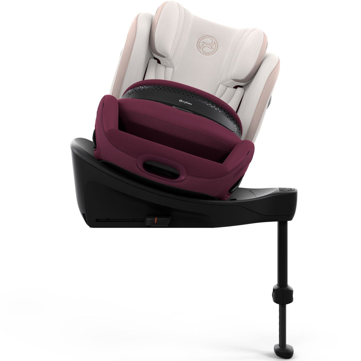Cybex Anoris S Style in Quartz Pink Toddler Car Seats