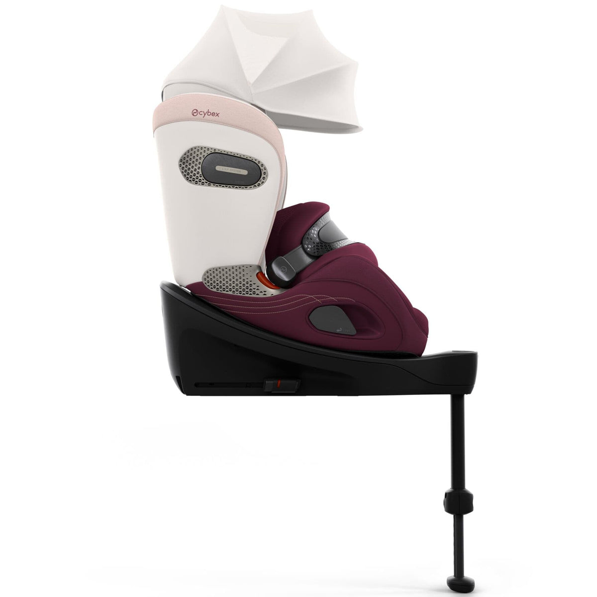 Cybex Anoris S Style in Quartz Pink Toddler Car Seats