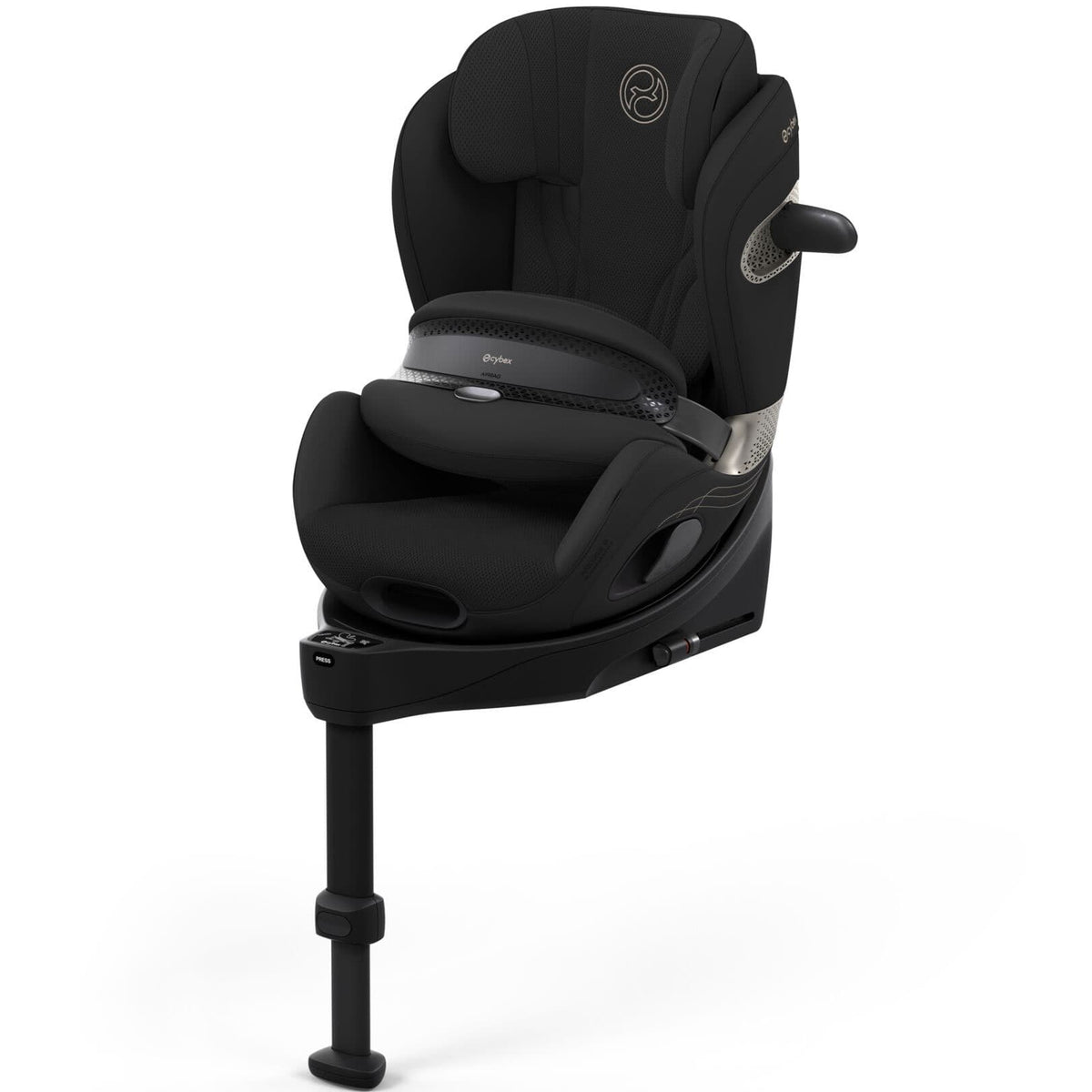 Cybex Anoris S Style in Sepia Black Toddler Car Seats 526002205-1 4.06385E+12
