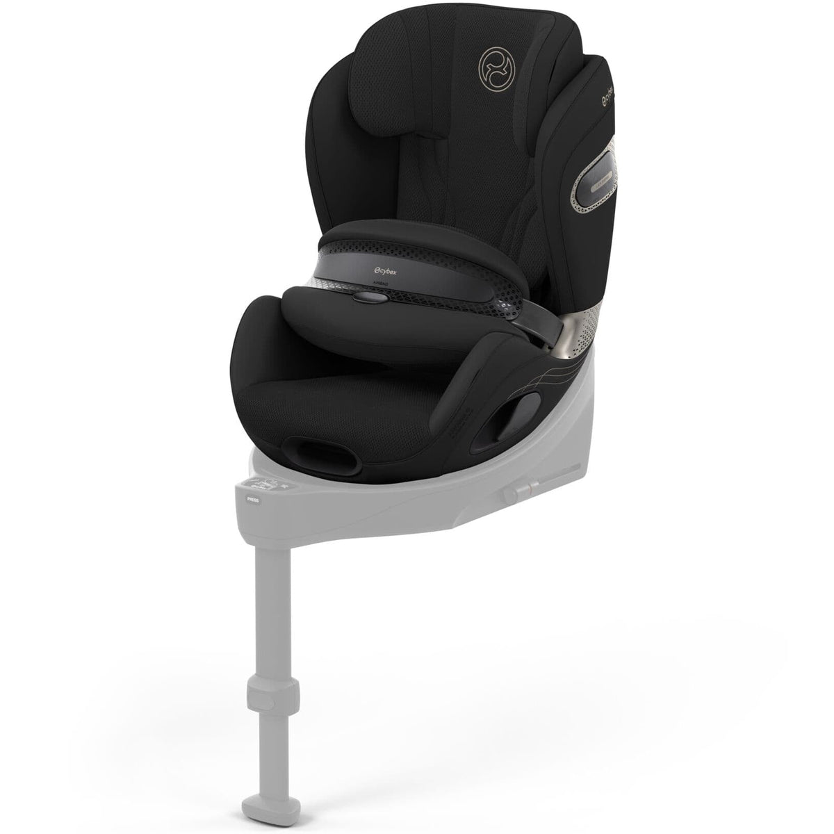 Cybex Anoris S Style in Sepia Black Toddler Car Seats 526002205 4.06385E+12