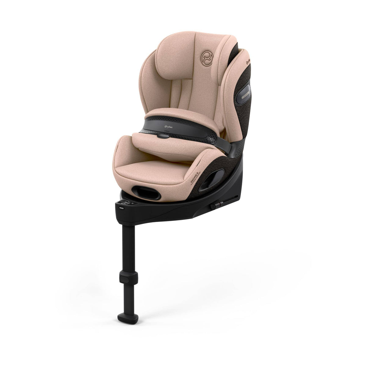 Cybex Anoris Si in Cozy Beige Toddler Car Seats 526003507 4.06385E+12