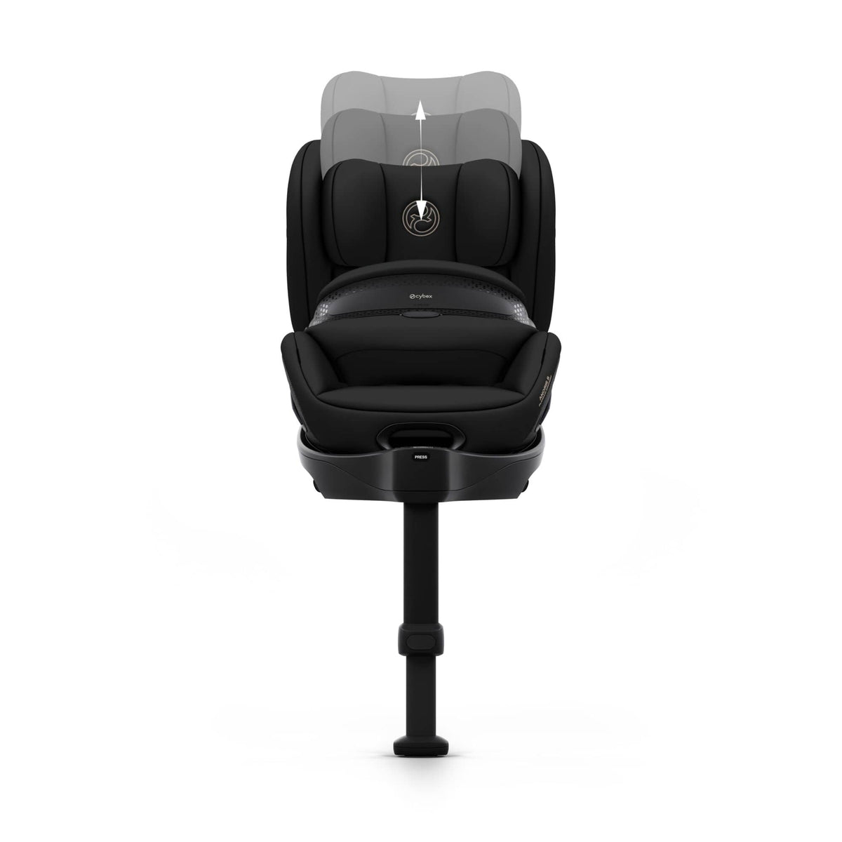Cybex Anoris Si in Sepia Black Toddler Car Seats 526003503 4.06385E+12