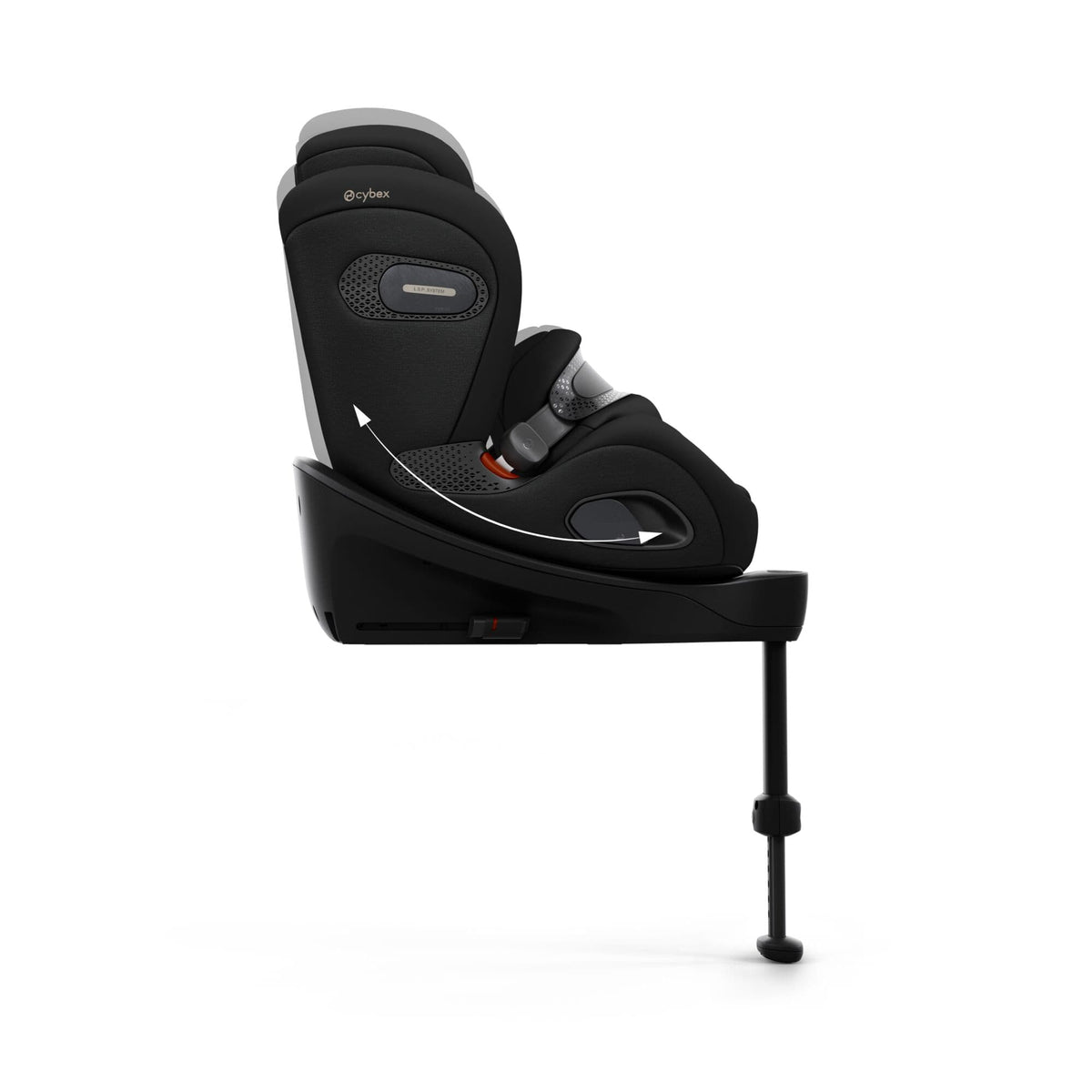 Cybex Anoris Si in Sepia Black Toddler Car Seats 526003503 4.06385E+12