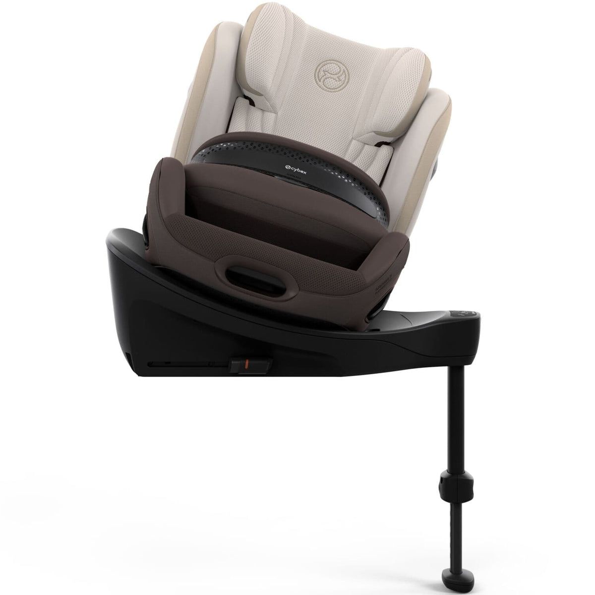 Cybex Anoris Si Style in Amber Brown Toddler Car Seats 526003519 4.06385E+12