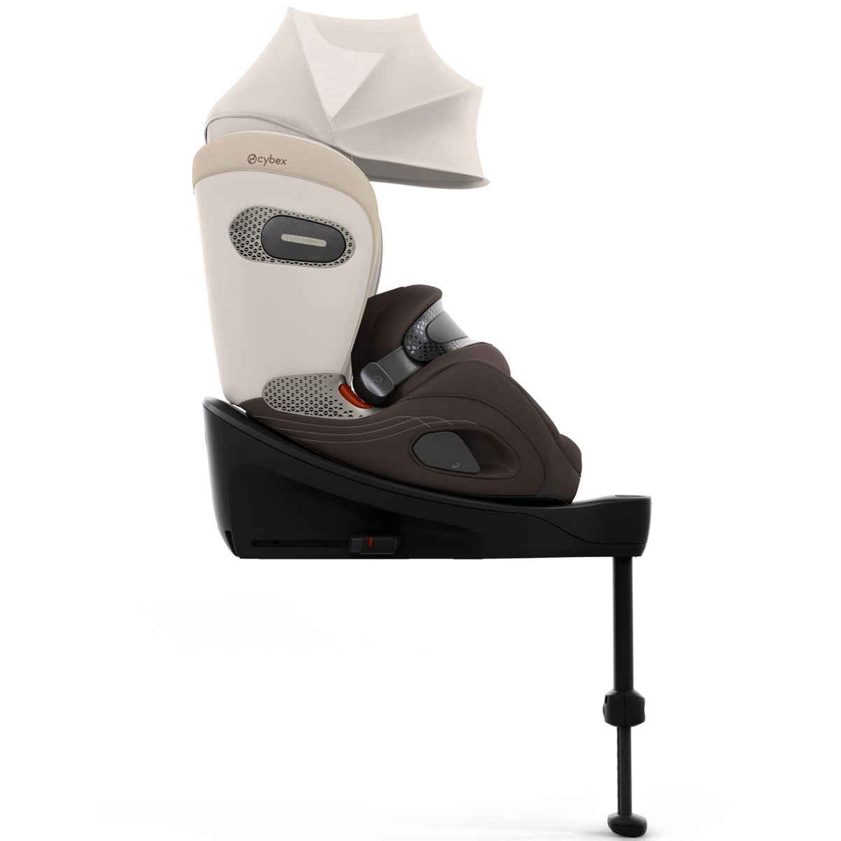 Cybex Anoris Si Style in Amber Brown Toddler Car Seats 526003519 4.06385E+12