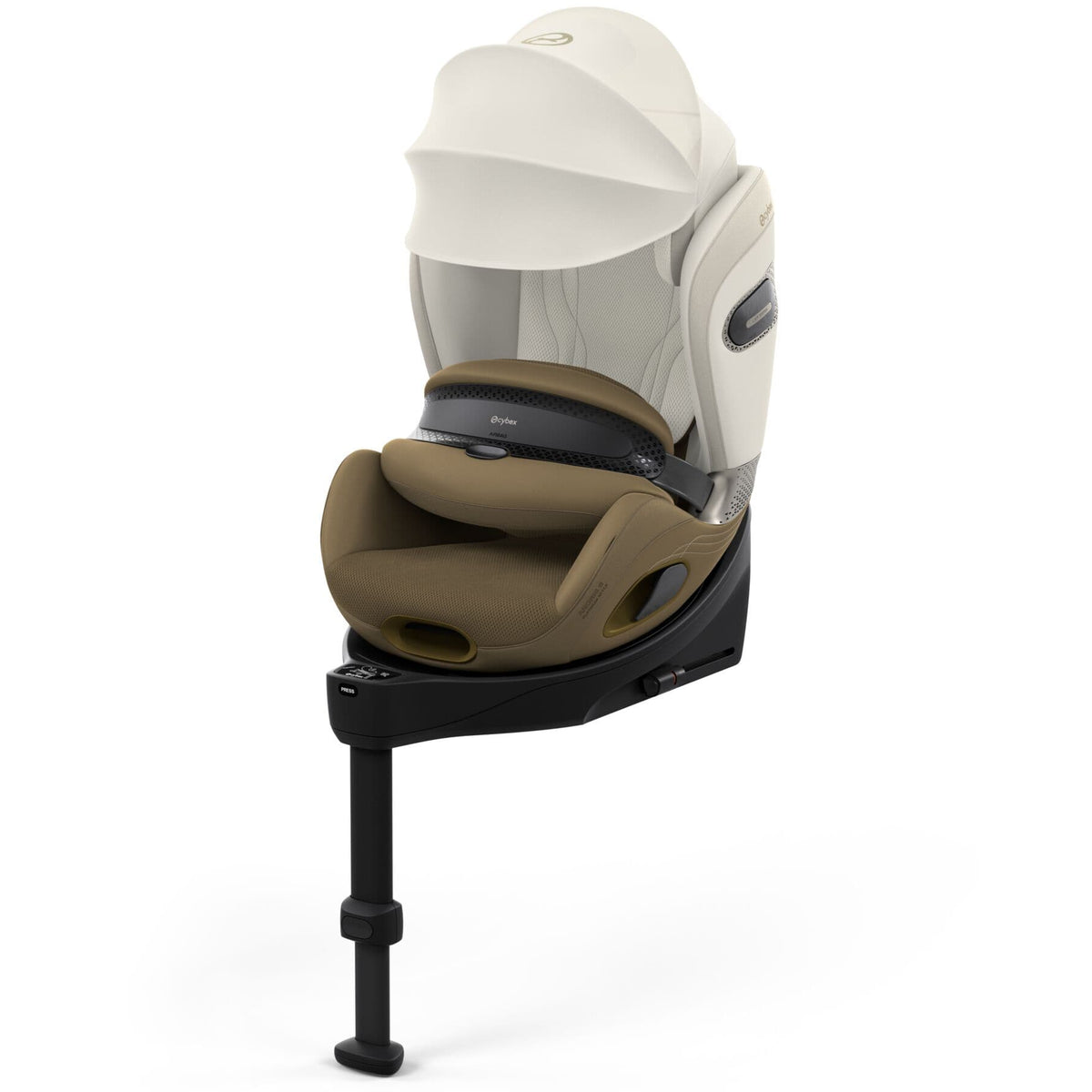Cybex Anoris Si Style in Jade Green Toddler Car Seats 526003531 4.06385E+12