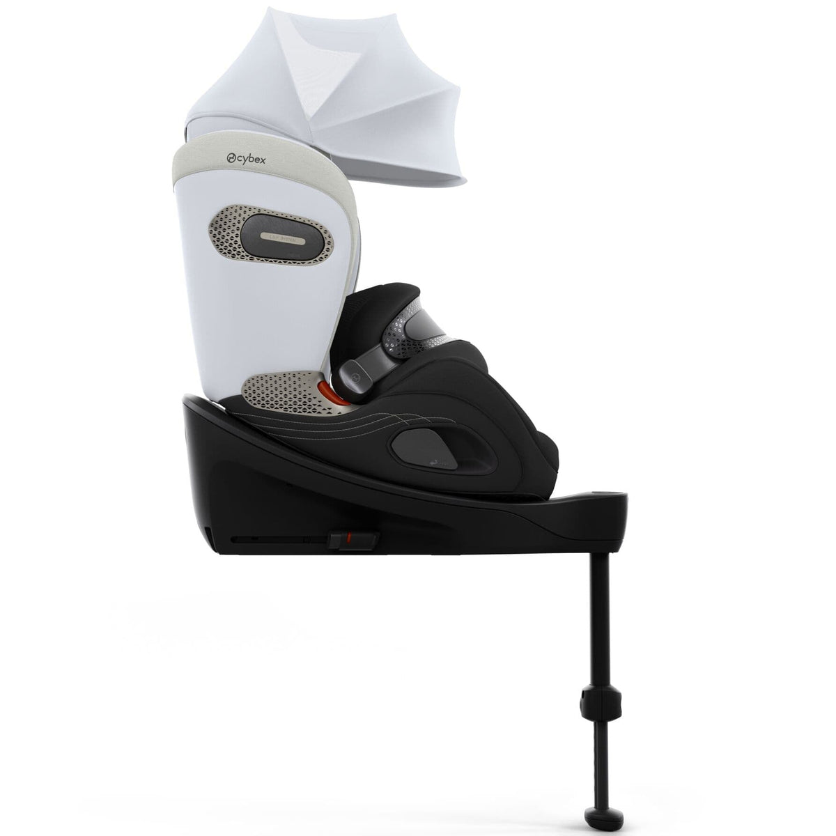 Cybex Anoris Si Style in Misty Grey Toddler Car Seats 526003515 4.06385E+12