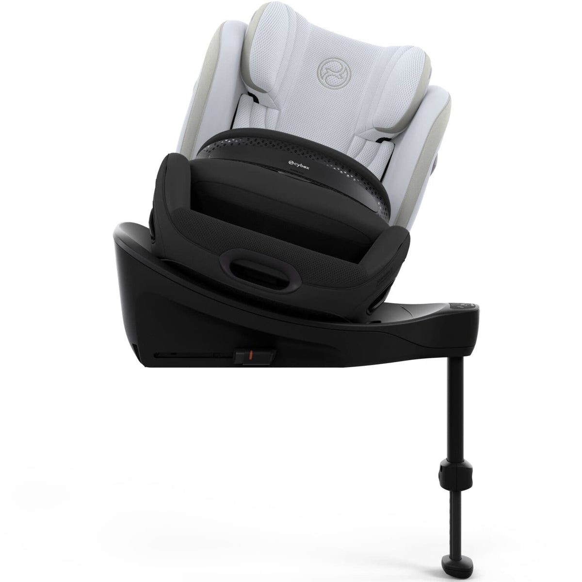 Cybex Anoris Si Style in Misty Grey Toddler Car Seats 526003515 4.06385E+12