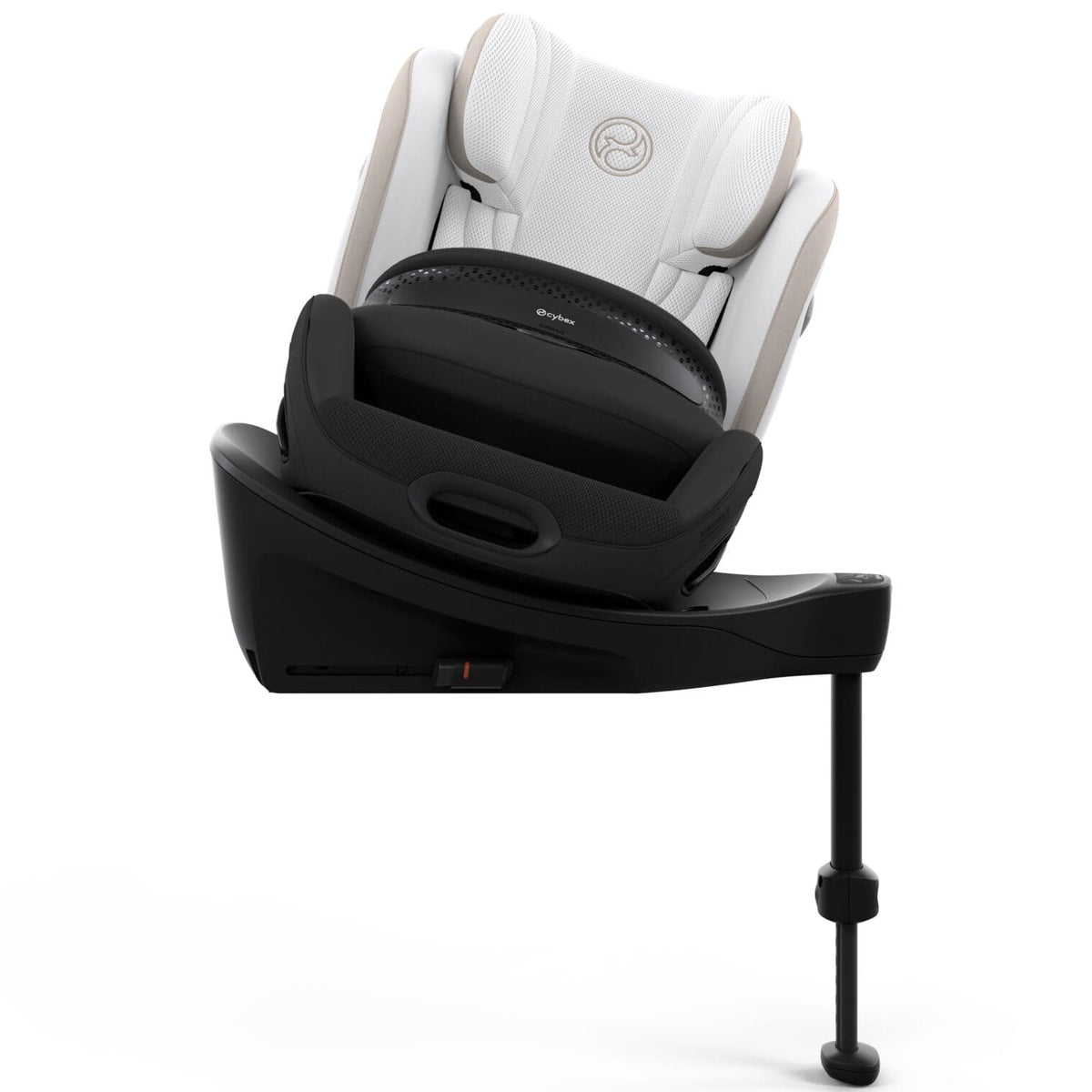 Cybex Anoris Si Style in Off White Toddler Car Seats 526003535 4.06385E+12