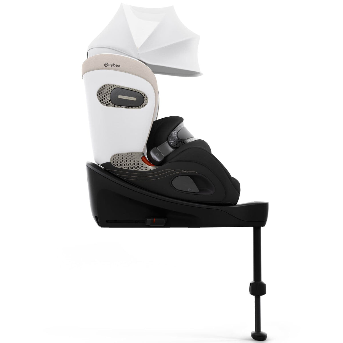 Cybex Anoris Si Style in Off White Toddler Car Seats 526003535 4.06385E+12