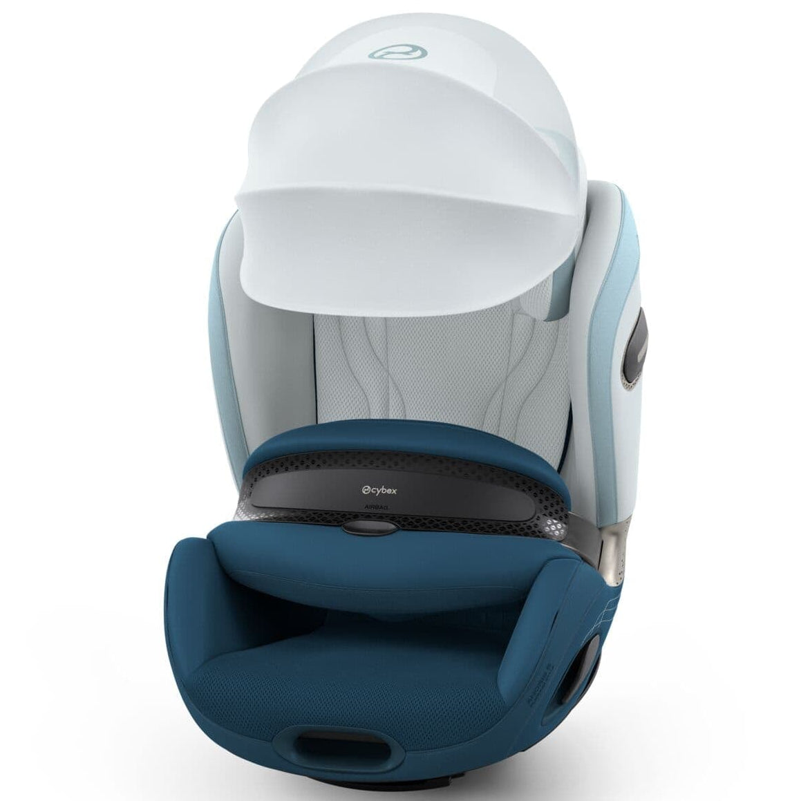Cybex Anoris Si Style in Opal Blue Toddler Car Seats 526003523 4.06385E+12