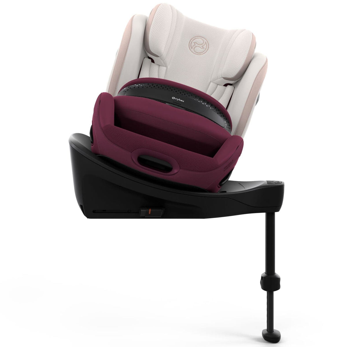 Cybex Anoris Si Style in Quartz Pink Toddler Car Seats 526003527 4.06385E+12