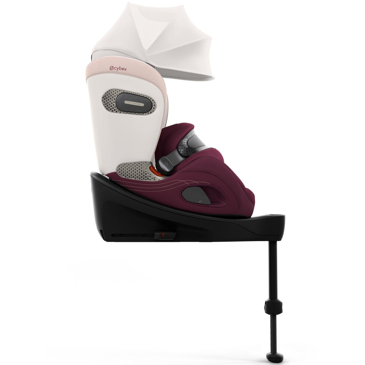 Cybex Anoris Si Style in Quartz Pink Toddler Car Seats 526003527 4.06385E+12