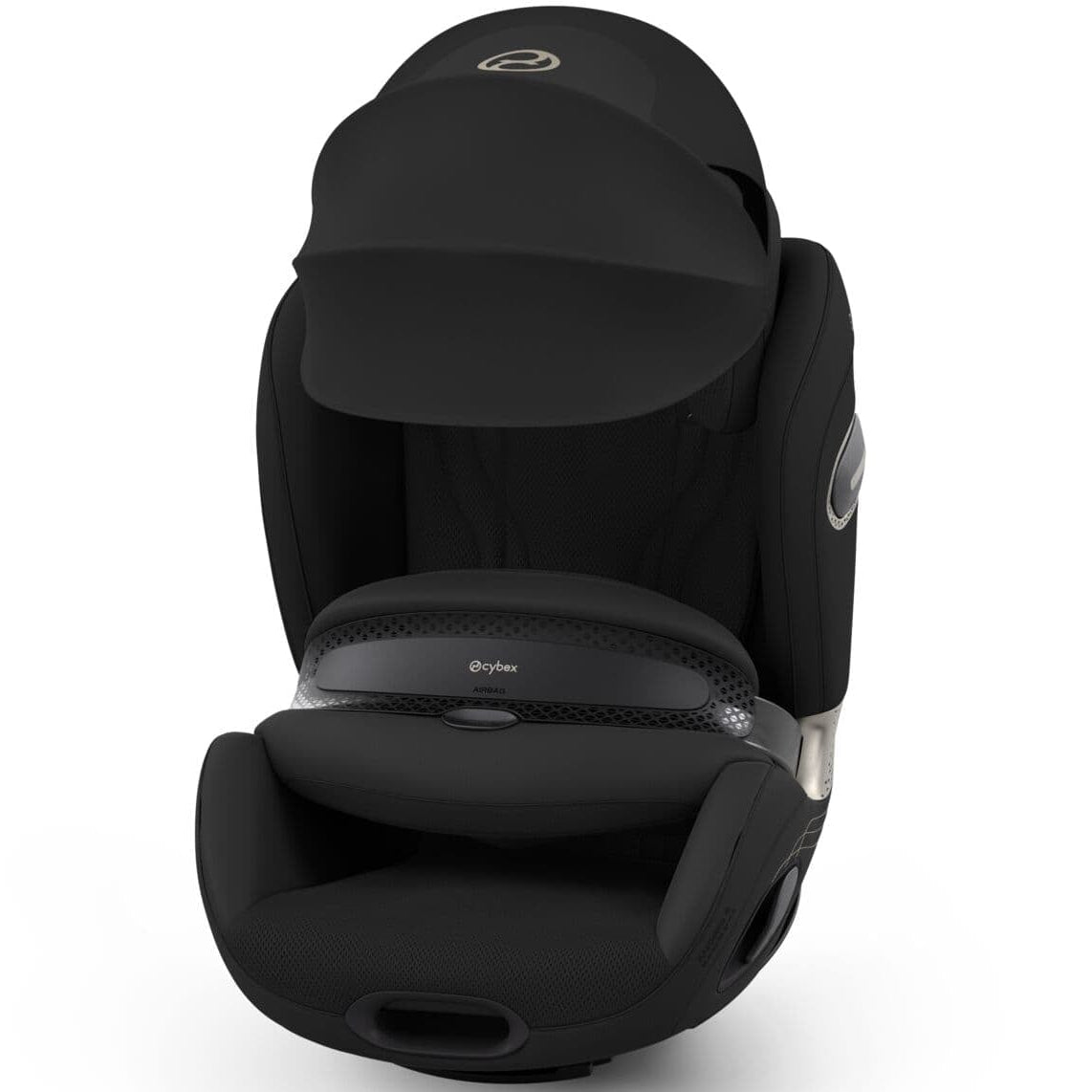 Cybex Anoris Si Style in Sepia Black Toddler Car Seats 526003511 4.06385E+12